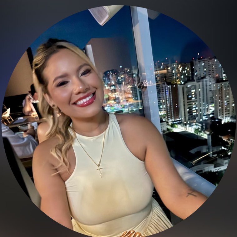 Dra. Janielly Costa, cirurgiã-dentista em Fortaleza